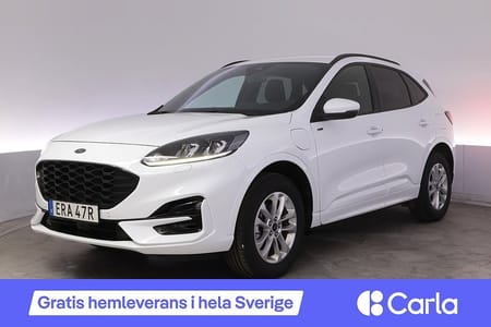 Ford Kuga Plug-In Hybrid ST-Line Kamera Navi Farthållare