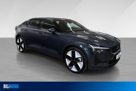 Polestar 2 Long range Dual motor 20¨ sommerhjul - Plus - Varmepumpe - H&K