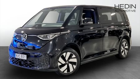 Volkswagen ID. Buzz PRO Comfort Plus 82kWh 204hk 5-Sits