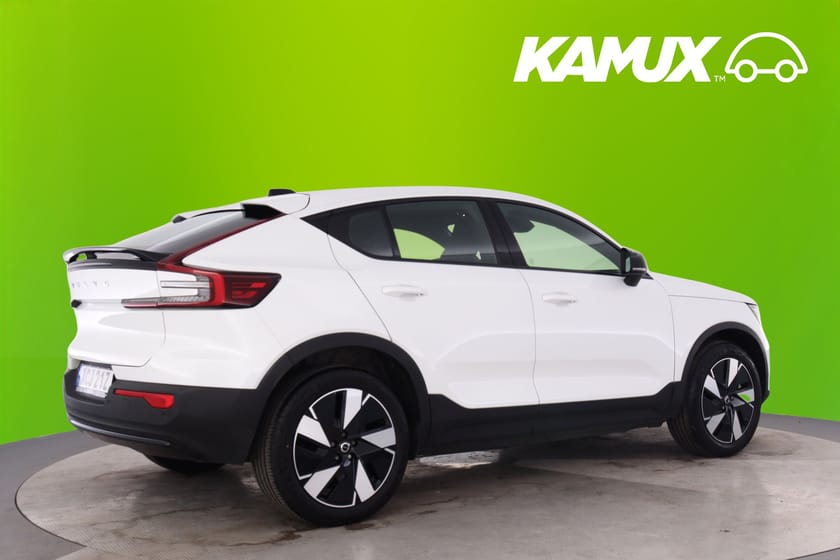 Bild 2 av Volvo C40 Recharge Twin Motor 408hk Core Panorama Drag B-Kam CarPlay GPS