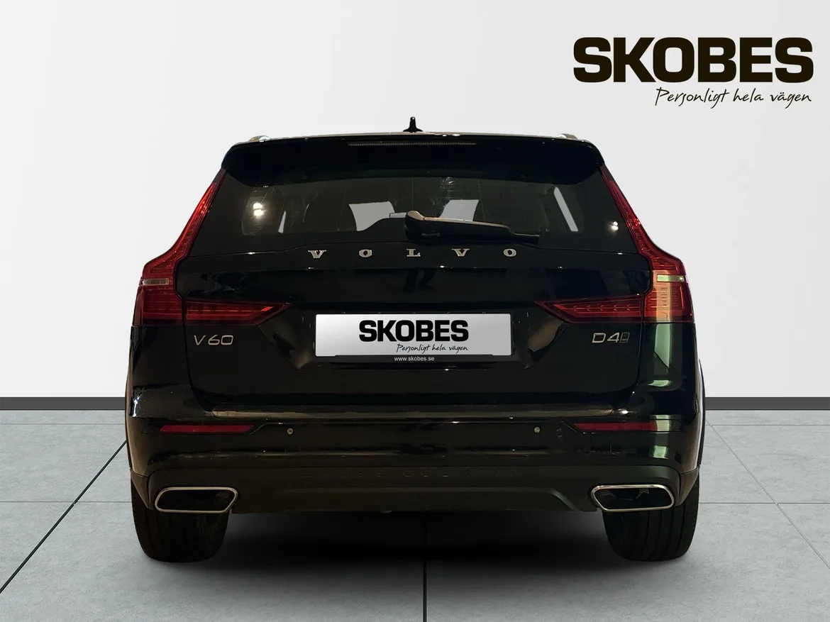 Volvo V60 Cross Country