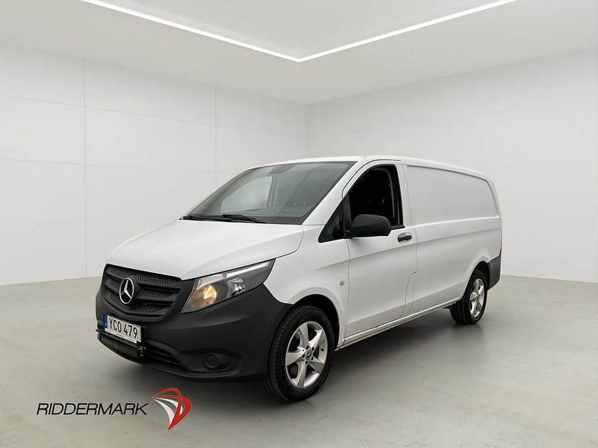 Bild 3 av Mercedes-Benz Vito 114 CDI 4MATIC 2.8t