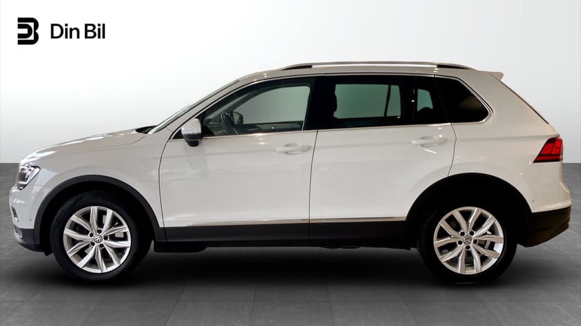 Bild 2 av Volkswagen Tiguan TSI190 DSG 4M Executive/Drag/P-värmare