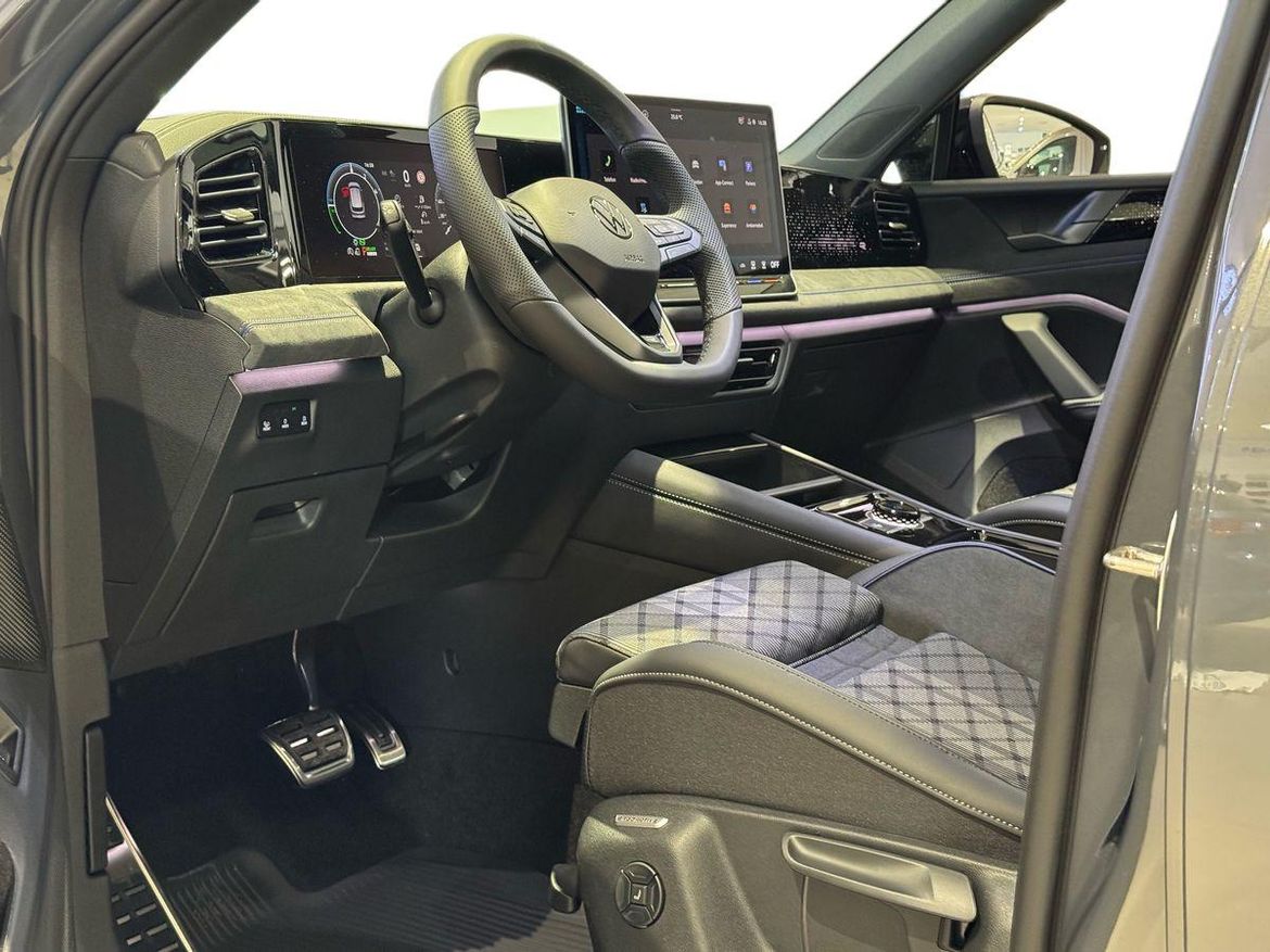 Volkswagen Volkswagen Tiguan eHybrid — bild 9