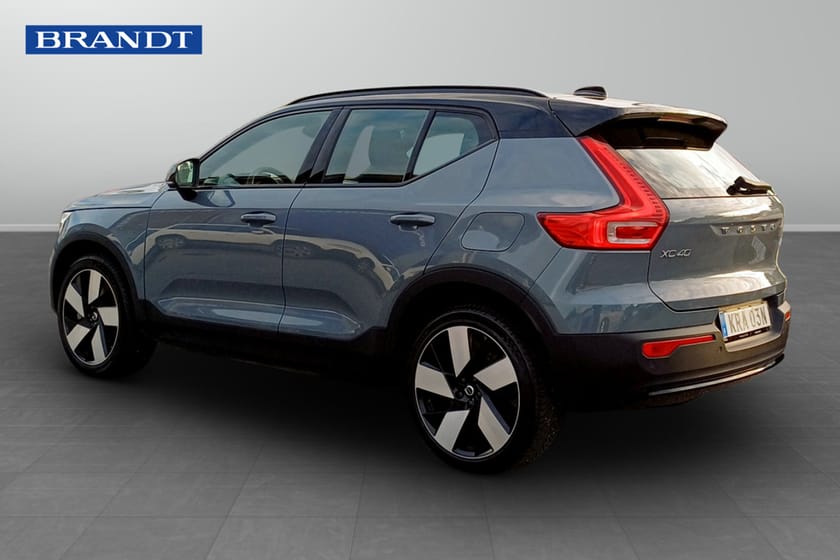 Bild 2 av Volvo XC40 Recharge Single Motor Plus Edition
