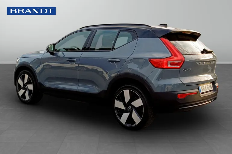 Volvo XC40 Recharge Single Motor