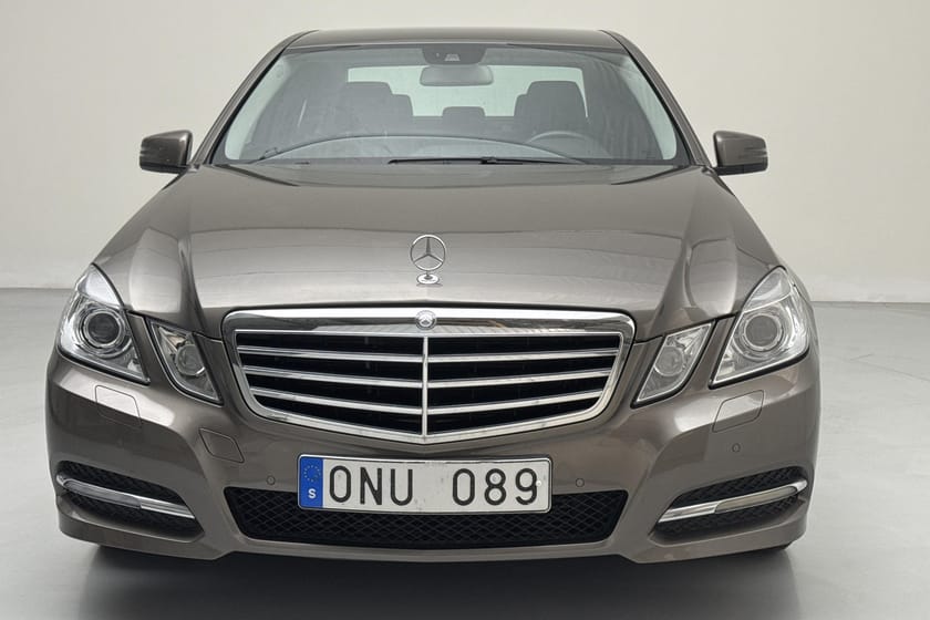 Bild 5 av Mercedes-Benz E 220 CDI BE W212 (170hk) Avantgarde Dragkrok
