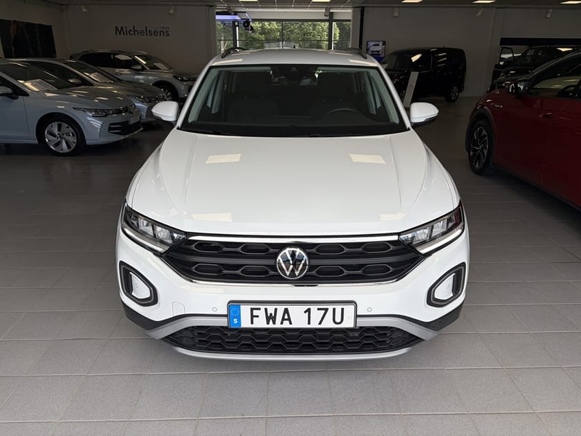 Bild 2 av Volkswagen T-Roc 1.5 TSI 110 KW /150 K 7 VXL DSG