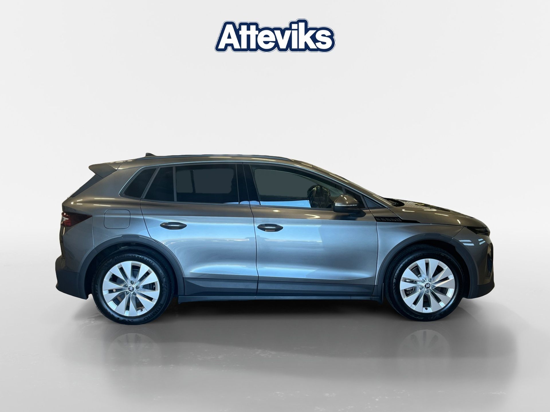 Skoda Elroq 60 2025, bild 2/10