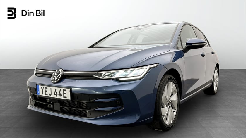 Bild 1 av Volkswagen Golf Life eTSI150 DSG Komfort/P-värmare