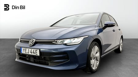 Volkswagen Golf Life eTSI150 DSG Komfort/P-värmare