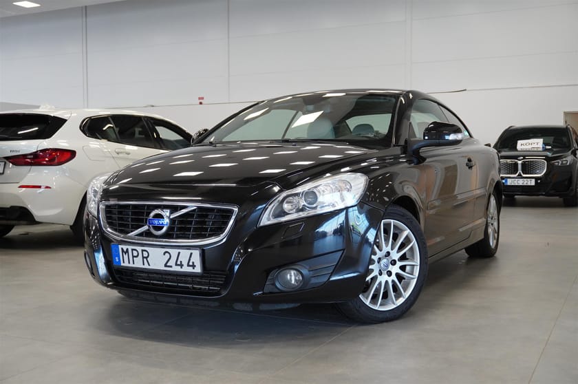 Bild 1 av Volvo C70