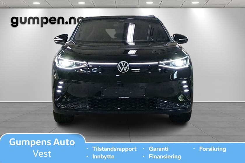 Bilde 4 av Volkswagen ID.4 GTX 4motion  77kwh