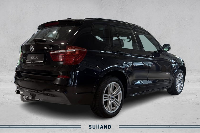Bilde 5 av BMW X3 xDrive20d M Sport | xDrive | 183 hk | Hengerfeste | Ny Service