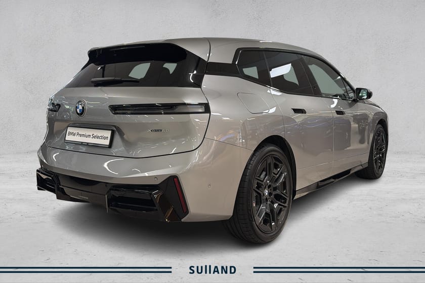 Bilde 5 av BMW iX xDrive60