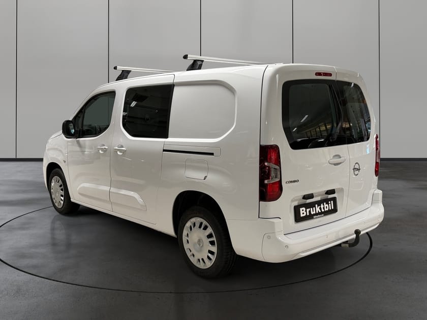 Bilde 3 av Opel Combo Cargo XL 