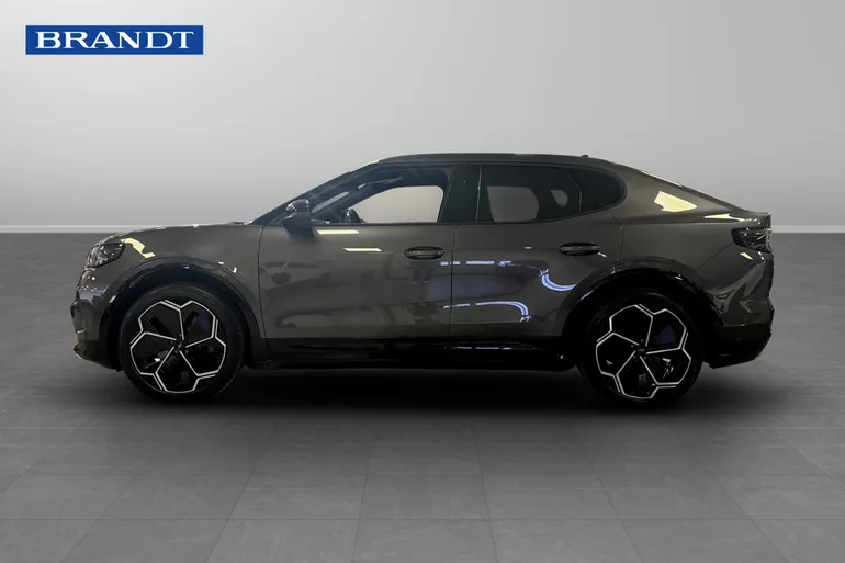 Ford Capri EV Extended Range AWD