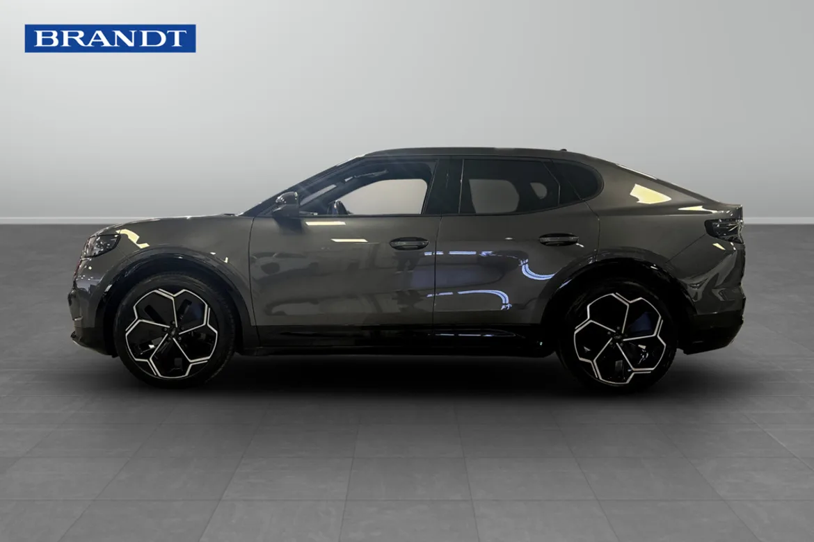 Ford Capri EV Extended Range AWD