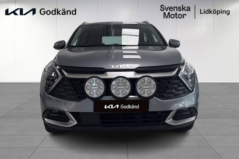 Bild 2 av Kia Sportage PHEV - Advance I Drag I 360° I H/K I Värmare