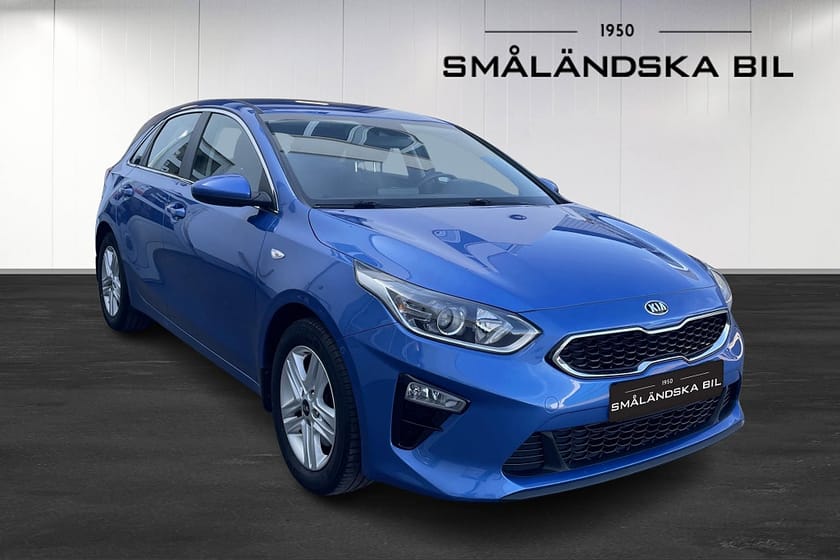 Bild 2 av Kia Ceed