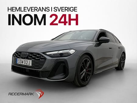 Audi A5 Avant e-hybrid quattro