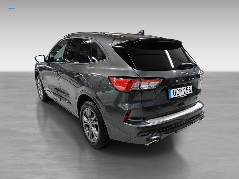 Bild 5 av Ford Kuga Hybrid AWD