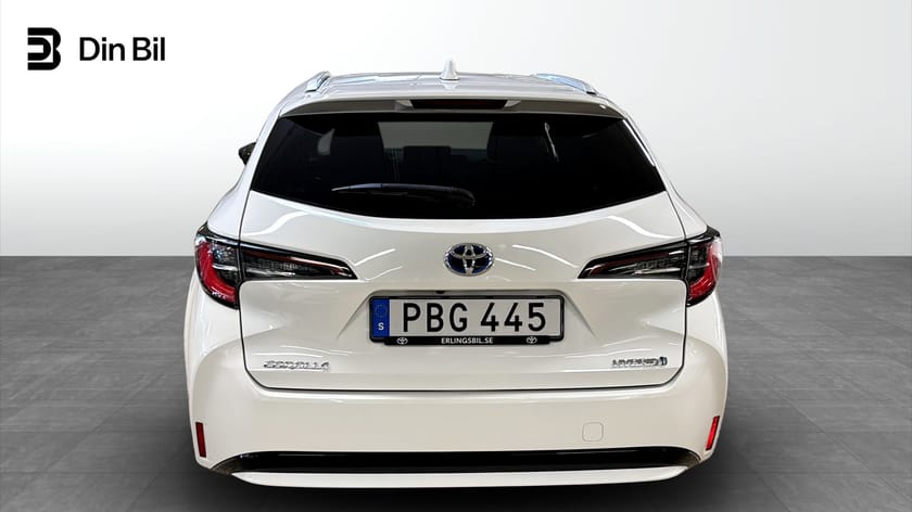 Bild 5 av Toyota Corolla Touring Sports Hybrid