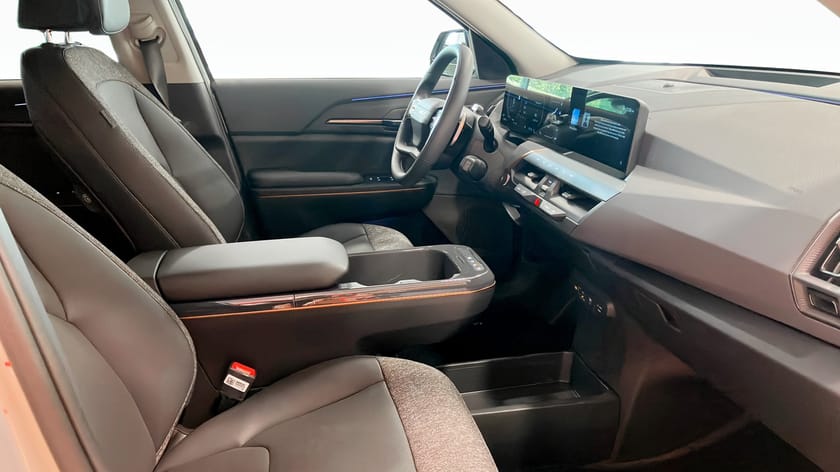 Bild 3 av Kia EV5 Long Range PLUS FWD | Privatleasing från 6995 kr/mån