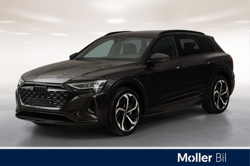 Bilde 1 av Audi Q8 50 e-tron quattro