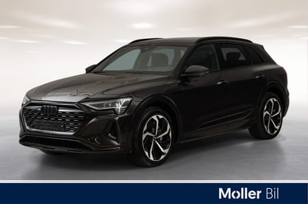 Audi Q8 50 e-tron quattro