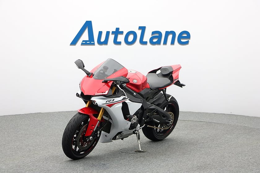 Bild 4 av Yamaha YZF-R1 *Endast 845mil!