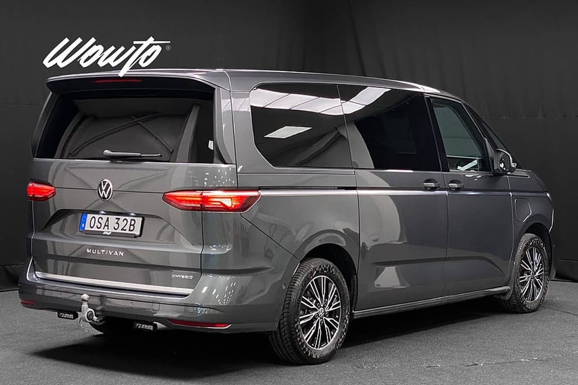 Bild 5 av Volkswagen Multivan eHybrid