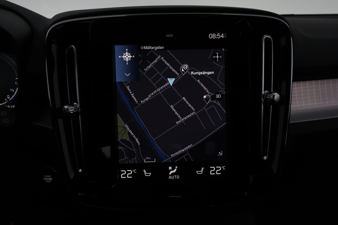 Volvo XC40 2023 - miniatyr 11