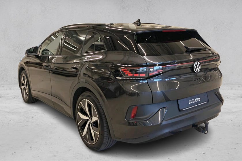 Bilde 3 av Volkswagen ID.4 GTX
