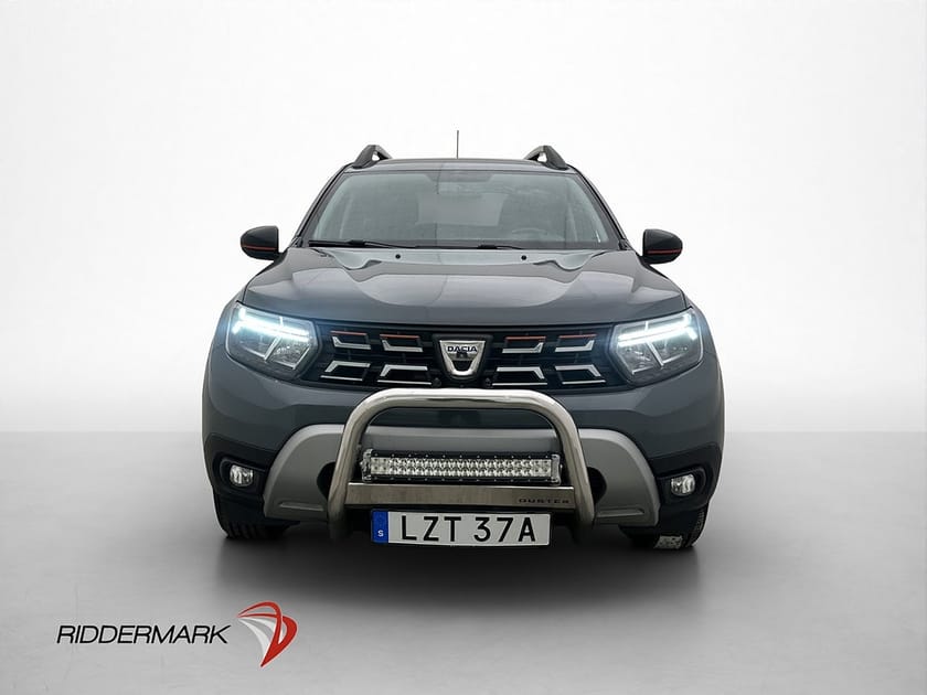Bild 2 av Dacia Duster 1.5 Blue dCi 4x4 B-Kamera Navi Drag Halvskinn