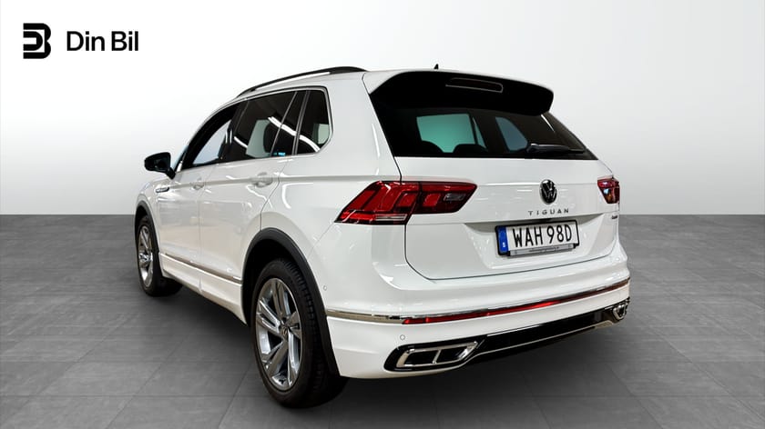 Bild 3 av Volkswagen Tiguan