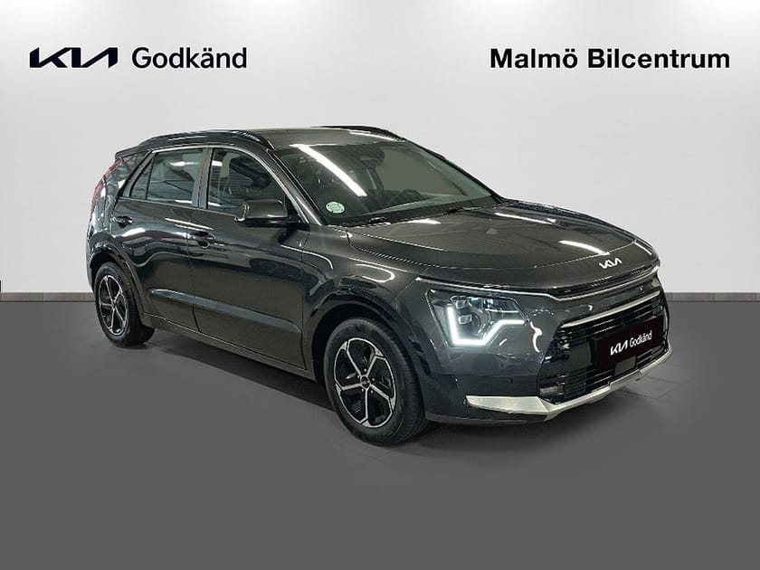 Bild 5 av Kia Niro Plug-In-Hybrid DCT Action GODKÄND