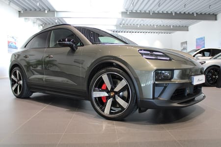 Porsche Macan GTS