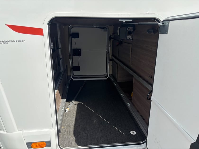 Bild 5 av Kabe Campervan Fiat Travel Master I 910 GB