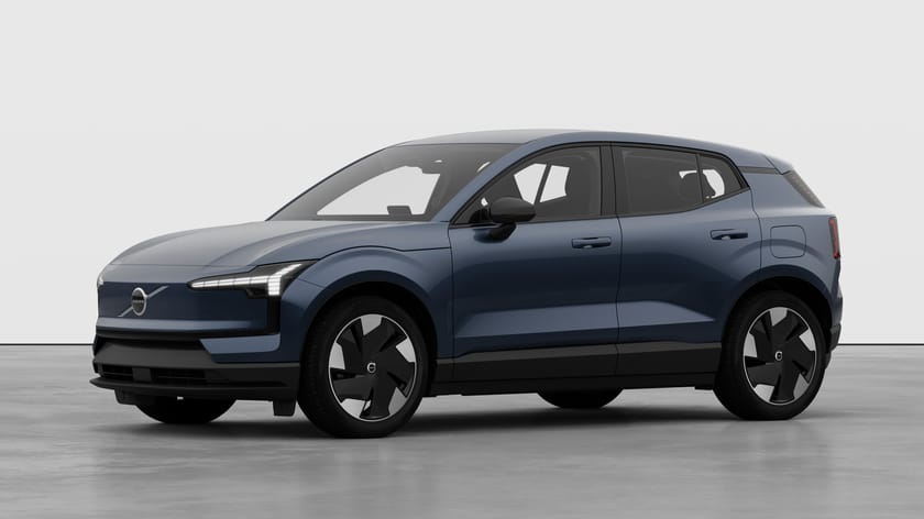 Bild 1 av Volvo EX30 P5 Long Range