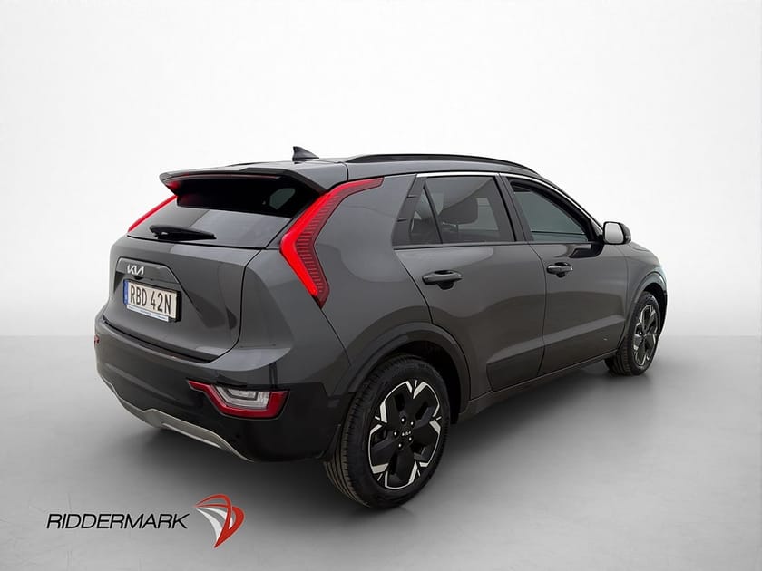 Bild 5 av Kia Niro EV 204hk Advance Kamera Skinn CarPlay Navi MOMS