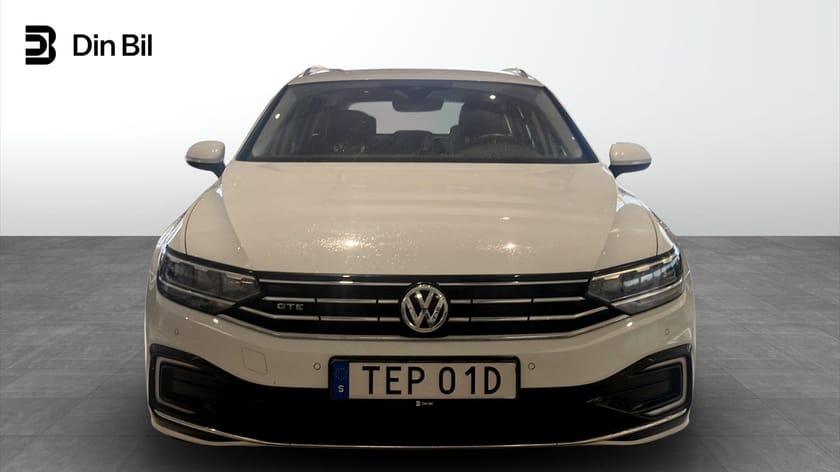 Bild 4 av Volkswagen Passat Sportscombi GTE DSG Drag/P-värmare/Navi/Backkamera