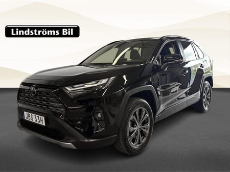 Toyota RAV4 Hybrid AWD-i