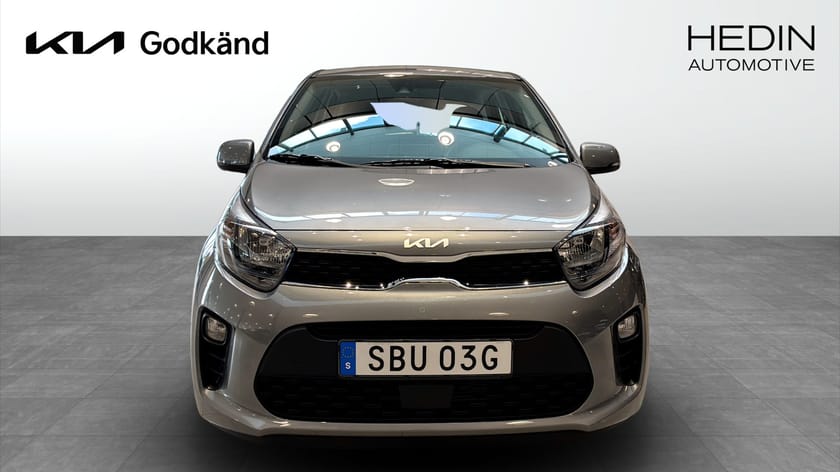 Bild 2 av Kia Picanto 1.0 | Advance | Godkänd | Manuell | 67hk