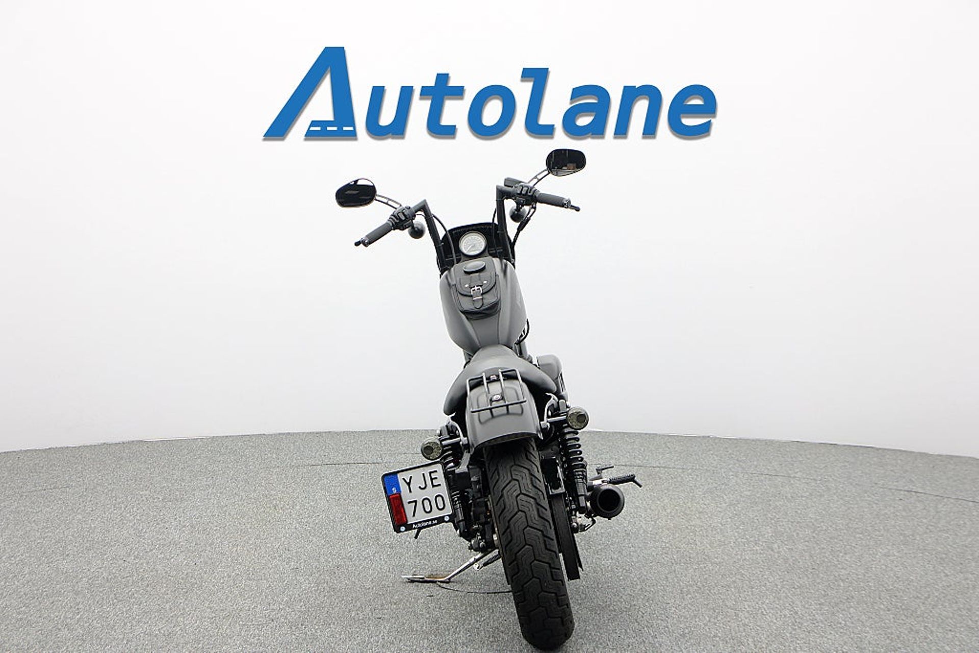 Harley-Davidson Sportster 0.9 2013, bild 7/10