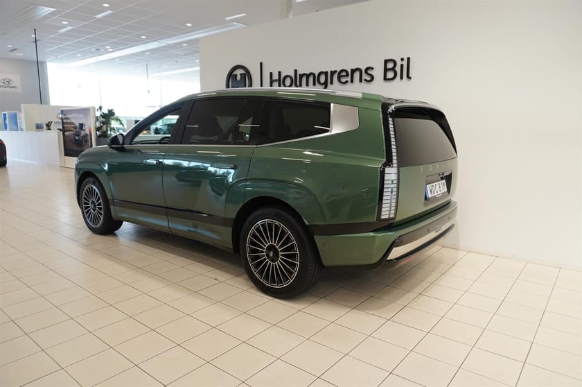 Bild 4 av Hyundai Ioniq 9 Long Range AWD 7s 110kWh Calligraphy