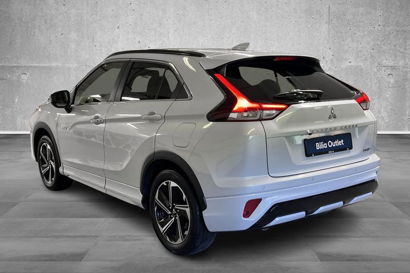 Bilde 2 av Mitsubishi Eclipse Cross PHEV Instyle, 4WD, Soltak, Skinn, 360, Head-up++
