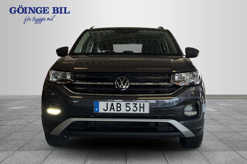 Bild 3 av Volkswagen T-Cross 1.0 TSI Life