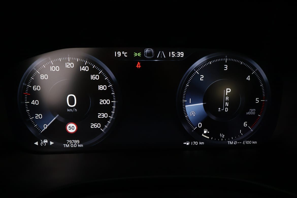 Volvo XC60 2019 - miniatyr 11