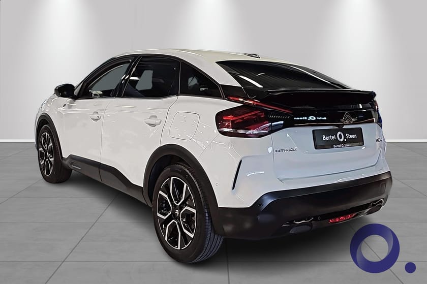Bilde 3 av Citroën ë-C4 136hk, 353km, Adaptiv cruise, Navi, Rattvarme